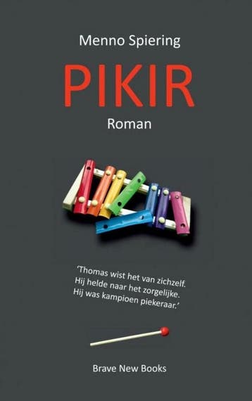 Pikir 9789464053142 Menno Spiering, Verzenden, Menno Spiering
