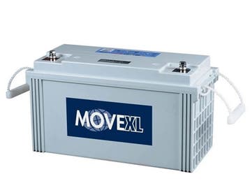 Move agm accu 12 volt 150 ah, Nieuw