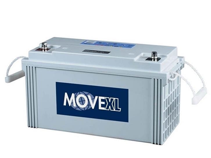 Move agm accu 12 volt 150 ah, Auto-onderdelen, Accu's en Toebehoren, Nieuw