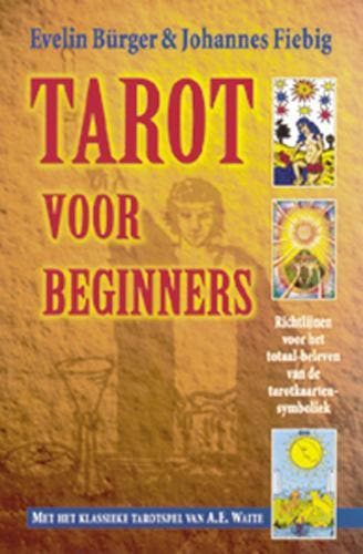 Tarot voor beginners 9789063783242 E. Burger, Verzenden, Gelezen, E. Burger