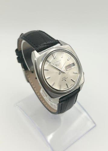Seiko - Seiko 5 DX - Zonder minimumprijs - 6106-7020 - Heren