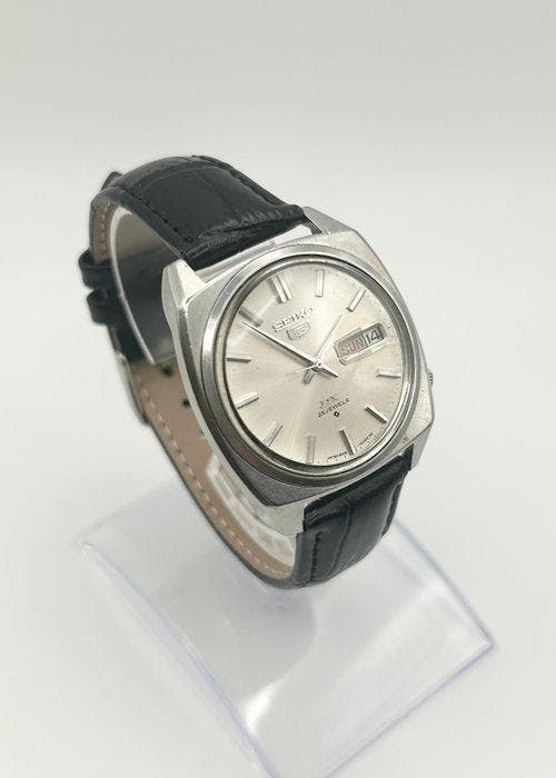 Seiko - Seiko 5 DX - Zonder minimumprijs - 6106-7020 - Heren, Handtassen en Accessoires, Horloges | Antiek
