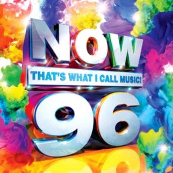 Various - Various - Now 96 op CD, Verzenden