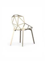 Magis - Konstantin Grcic - Chaise - Acier inoxydable, Fonte,