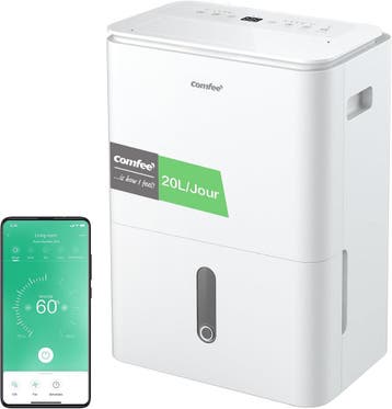 Deshumidificateur 20L - Retour client - 35% de remise, Verzenden