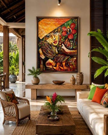 Missariguanabo - Tierra y plumaje, Antiek en Kunst