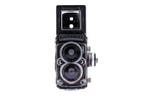 Rollei rolleiflex wide [ Carl Zeiss Distagon 55mm f/4 ] 120, Nieuw