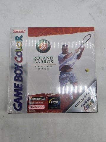 Nintendo - Gameboy Color - Brand New Factory Sealed -