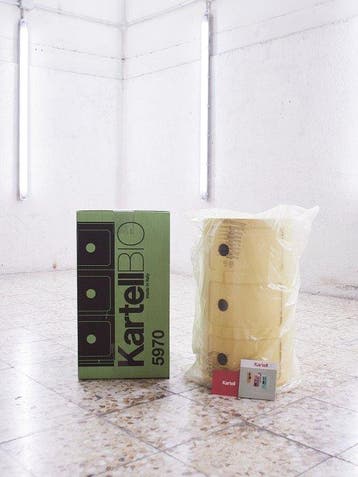 Kartell - Anna Castelli Ferrieri - Container - Componibili