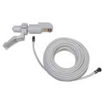 Travel Vision R6/7 65cm single TWIN LNB + houder en kabel, Ophalen of Verzenden, Nieuw