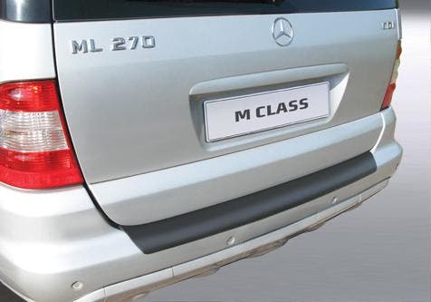 Achterbumper Beschermer | geschikt voor Mercedes-Benz ML W16, Autos : Divers, Accessoires de voiture, Envoi