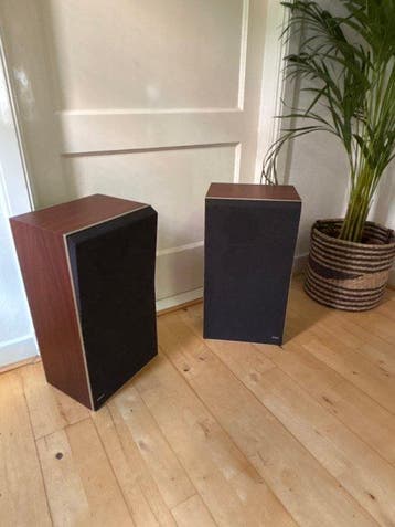 Bang & Olufsen - Beovox S45-2 – Palissanderhout – Zeldzame