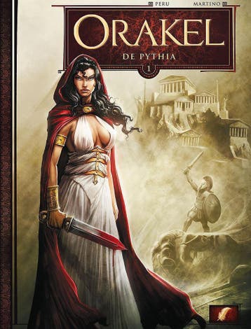 Pythia / Orakel / 1 9789088105579 Olivier Peru, Verzenden, Olivier Peru