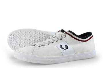 Fred Perry Sneakers in maat 45 Wit, Verzenden, Sneakers
