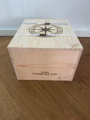 2023 Tenuta San Guido, Sassicaia - Bolgheri DOC - 6