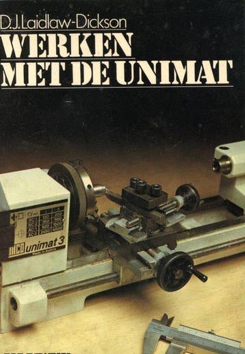 Werken met de unimat - Laidlaw, Verzenden