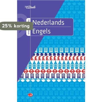 Van Dale pocketwoordenboek Nederlands-Engels / Van Dale, Gelezen, J. P. M. Jansen, Verzenden, Nederlands