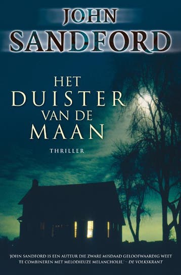Het duister van de maan / Virgil Flowers / 1 9789022994573, Verzenden, John Sandford