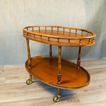 Serveerwagen - Hout, Antiek en Kunst