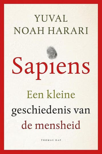 Sapiens 9789400404991 Yuval Noah Harari, Verzenden, Yuval Noah Harari
