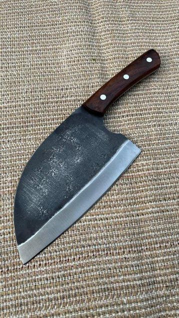 K Romain - Keukenmes - K. Romain Premium Heavy-Duty Meat