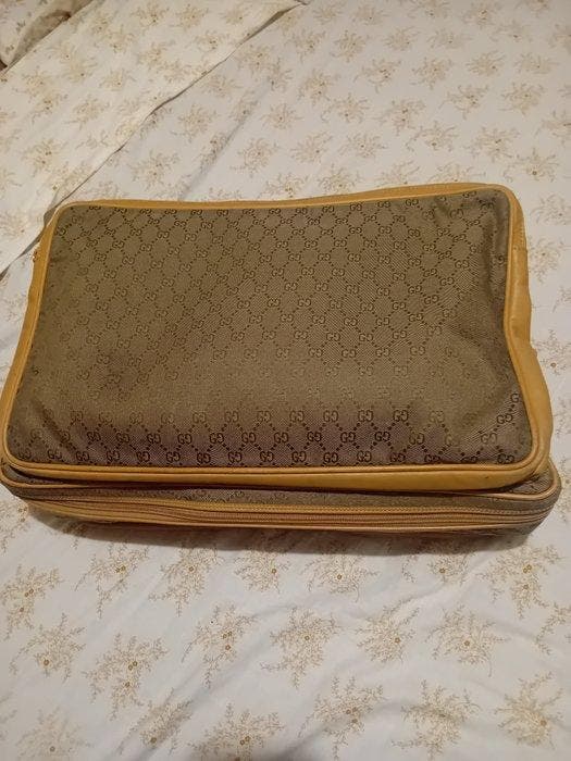 Gucci - Valise, Handtassen en Accessoires, Tassen | Damestassen
