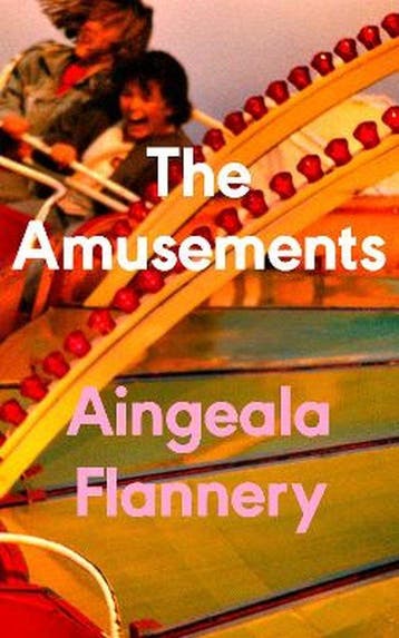 The Amusements 9781844885879 Aingeala Flannery, Verzenden, Gelezen, Aingeala Flannery