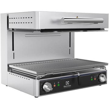 Salamander Grill | Elektrisch | 2 Zones | 4kW (400V) |, Zakelijke goederen, Horeca | Keukenapparatuur, Verzenden, Nieuw in verpakking