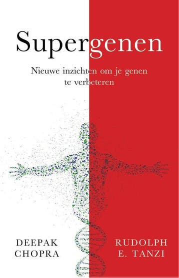 Supergenen 9789021560502 Rudolph Tanzi, Verzenden, Gelezen, Rudolph Tanzi