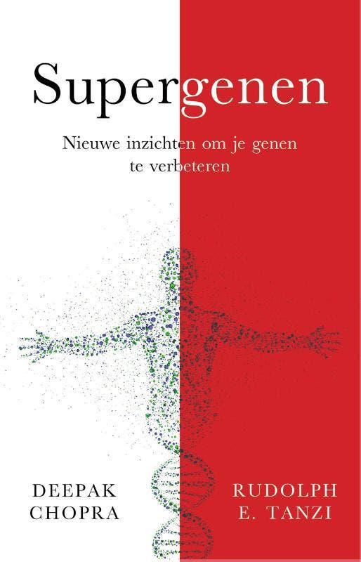 Supergenen 9789021560502 Rudolph Tanzi, Boeken, Wetenschap, Gelezen, Verzenden