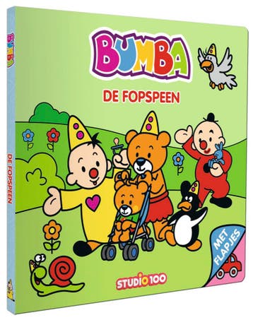 De fopspeen / Bumba 9789462776777 I. Laenen, Verzenden, Gelezen, I. Laenen