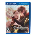 Code: Realize Guardian Of Rebirth (USA) (PS VITA), Verzenden, Nieuw