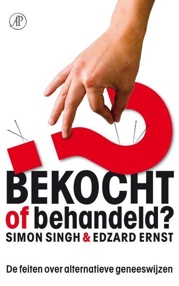 Bekocht of behandeld? 9789029573139 Simon Singh, Verzenden, Gelezen, Simon Singh
