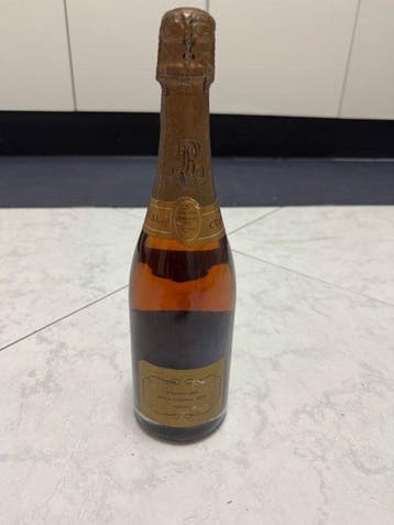 1985 Louis Roederer, Cristal - Champagne Brut - 1 Fles (0,75, Verzamelen, Nieuw