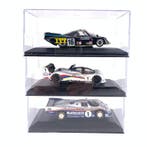 Quartzo 1:43 - Modelauto (3) - 3 Historic 24H Le Mans Race, Nieuw