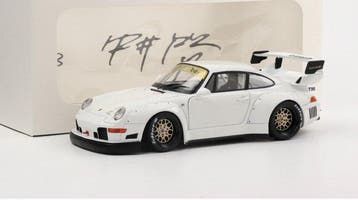 werk83 1:18 - Voiture miniature - Porsche 911 (993) RWB, Nieuw