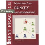 PRINCE2 voor opdrachtgevers 9789077212998 M. van der Molen, Boeken, Verzenden, Gelezen, M. van der Molen