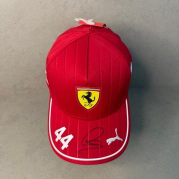 Ferrari - Formule 1 - Lewis Hamilton - 2025 - Pet