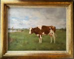 Adrianus Johannes Groenewegen (1874-1963) - Hollands, Antiek en Kunst