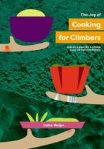 Cooking for Climbers 9789082712902 Lotte Meijer, Verzenden, Gelezen, Lotte Meijer