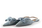 Sacha Ballerinas in maat 38 Blauw, Kleding | Dames, Ballerina's, Sacha, Gedragen, Verzenden