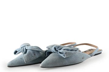 Sacha Ballerinas in maat 38 Blauw, Kleding | Dames, Ballerina's, Sacha, Gedragen, Verzenden