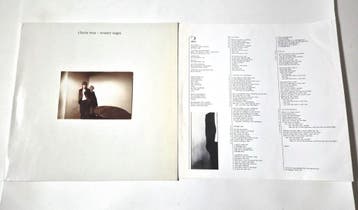 Chris Rea – Water Sign, Cd's en Dvd's, Verzenden, Nieuw in verpakking