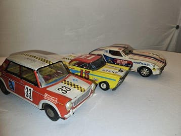 Onbekend - Modelauto (3)