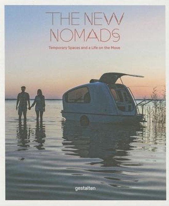 The new nomads 9783899555585 Klanten. R, Boeken, Taal | Engels, Zo goed als nieuw, Verzenden