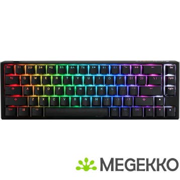 Ducky One 3 Classic SF MX Speed Silver Toetsenbord, Verzenden