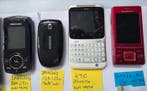 Sony Ericsson Samsung Sagem - Mobiele telefoon (12) - Zonder