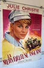 Julie Christie - The fast lady (1962) - Original French, Verzamelen, Nieuw