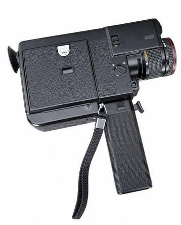 Canon AF 514XL-S Caméra de cinéma