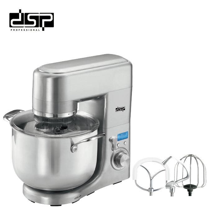 Dsp Km3032 Keukenmixer - Foodprocessor - 1500w - 6 Snelheden, Electroménager, Mélangeurs de cuisine, Enlèvement ou Envoi